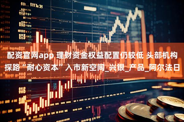 配资官网app 理财资金权益配置仍较低 头部机构探路“耐心资本”入市新空间_兴银_产品_阿尔法日